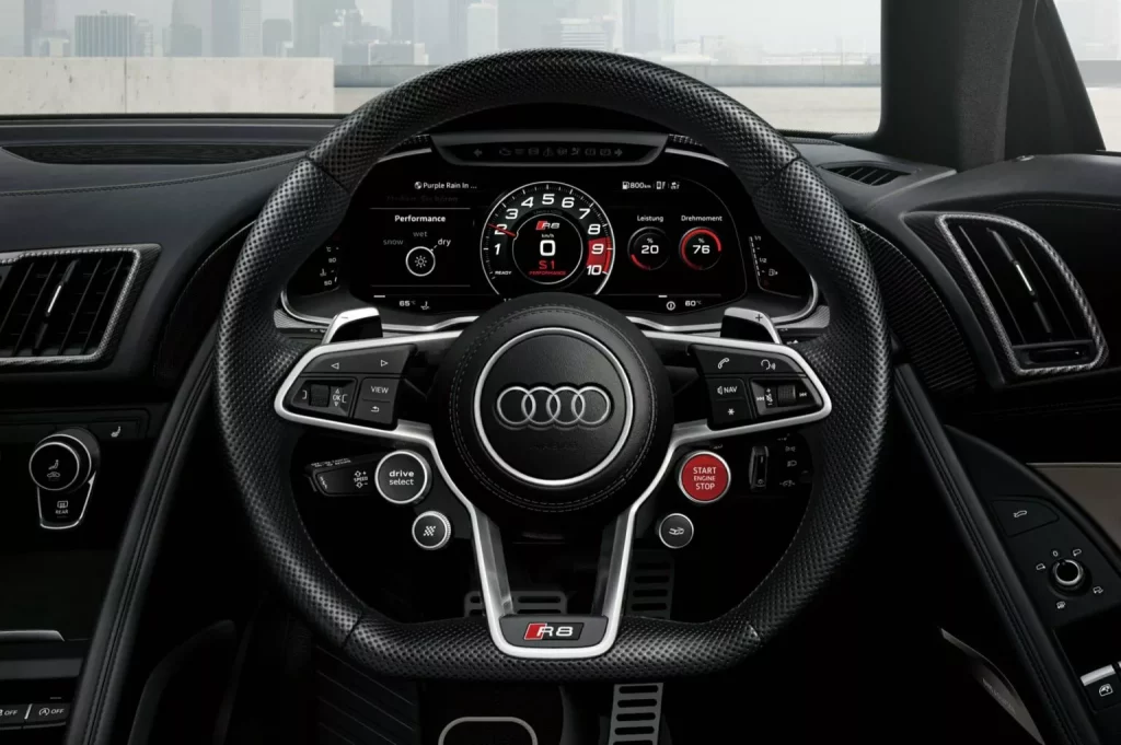 2023 Audi R8 Coupe Japan Final Edition 6 Motor16