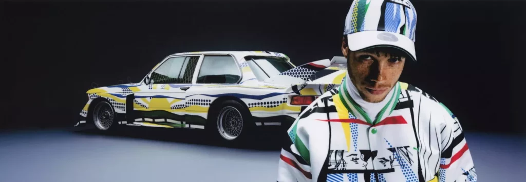 2023 BMW x Puma Roy Licthenstein Art Car Collection 4 Motor16