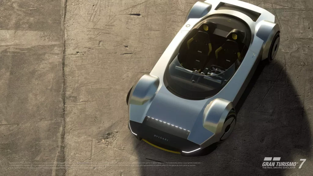 2023 Bulgari Aluminum Vision Gran Turismo 2 Motor16