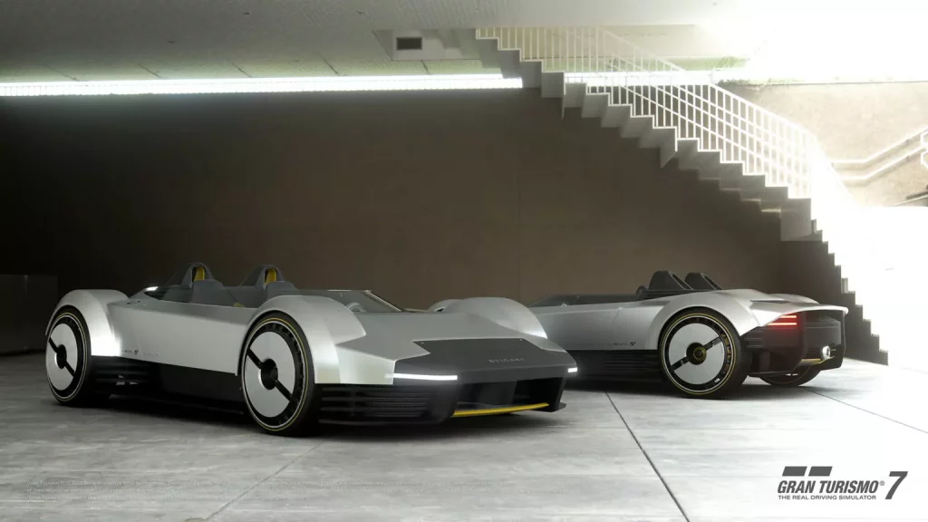 2023 Bulgari Aluminum Vision Gran Turismo 20 Motor16