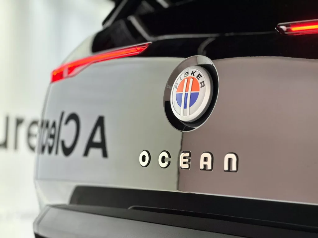 2023 Fisker Ocean Sport Entrega 3 Motor16