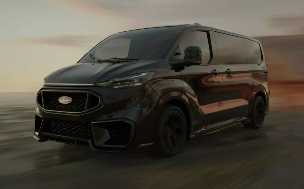 2023 Ford Transit Custom Motion R 1 Motor16