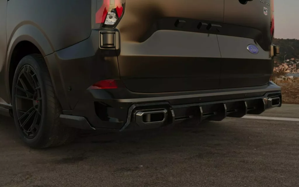 2023 Ford Transit Custom Motion R 14 Motor16