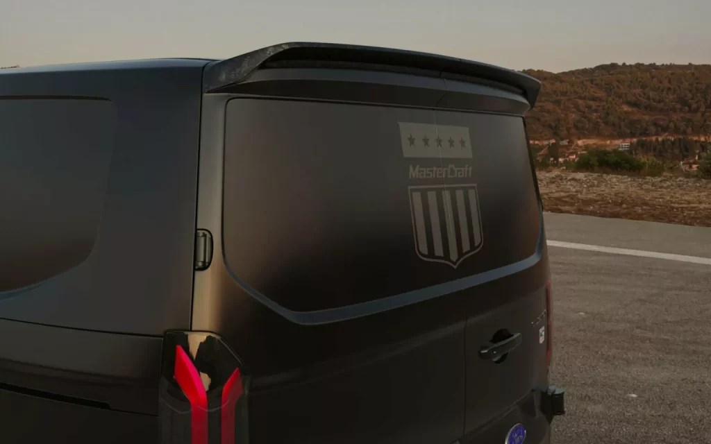 2023 Ford Transit Custom Motion R 16 Motor16