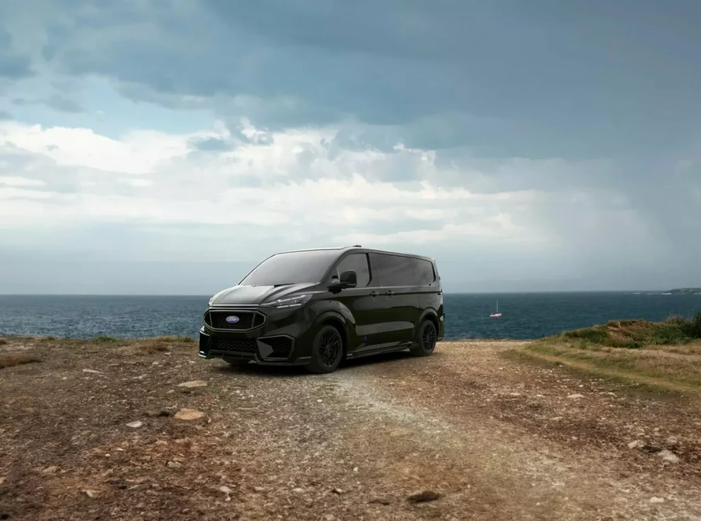 2023 Ford Transit Custom Motion R 24 Motor16