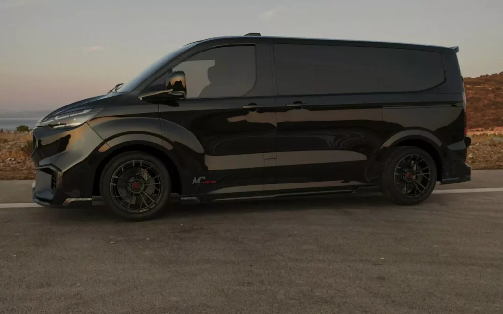2023 Ford Transit Custom Motion R 4 Motor16