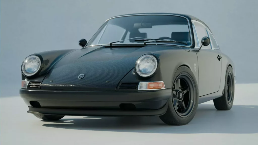 2023 KAMManufaktur Carbono Porsche 912 1 Motor16