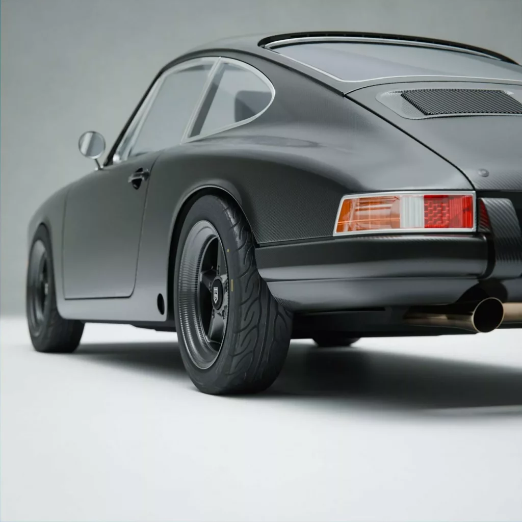 2023 KAMManufaktur Carbono Porsche 912 6 Motor16