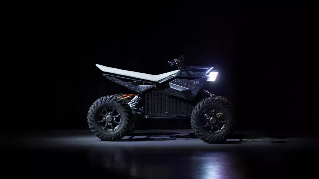 2023 Livaq Equad ATV EV 2 Motor16