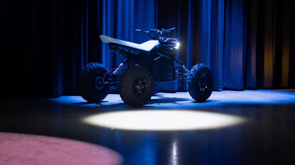 2023 Livaq Equad ATV EV 5 Motor16