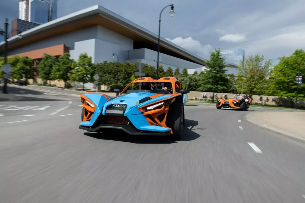 2023 Polaris Slingshot 10 Motor16