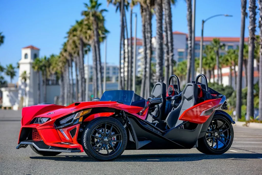 2023 Polaris Slingshot 15 Motor16