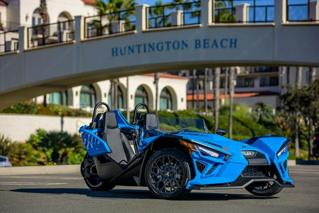 2023 Polaris Slingshot 16 Motor16