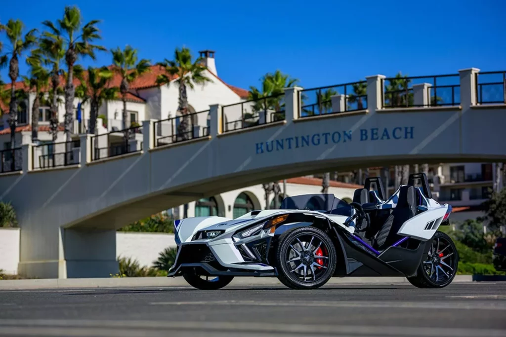 2023 Polaris Slingshot 18 Motor16