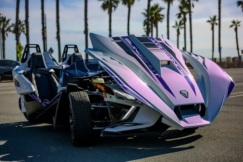 2023 Polaris Slingshot 22 Motor16