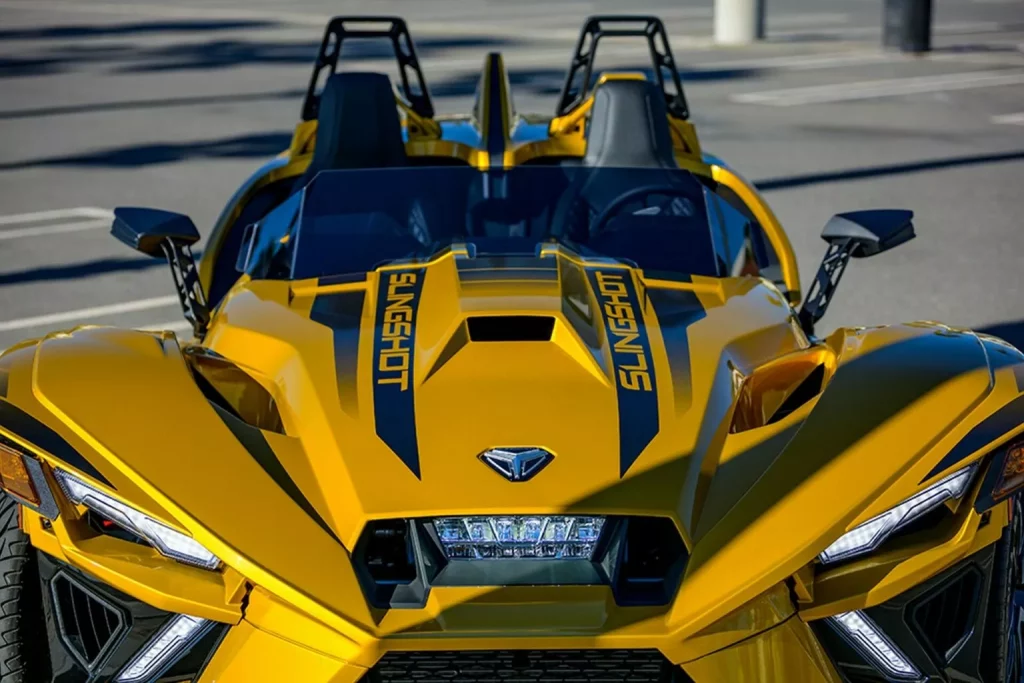 2023 Polaris Slingshot 24 Motor16