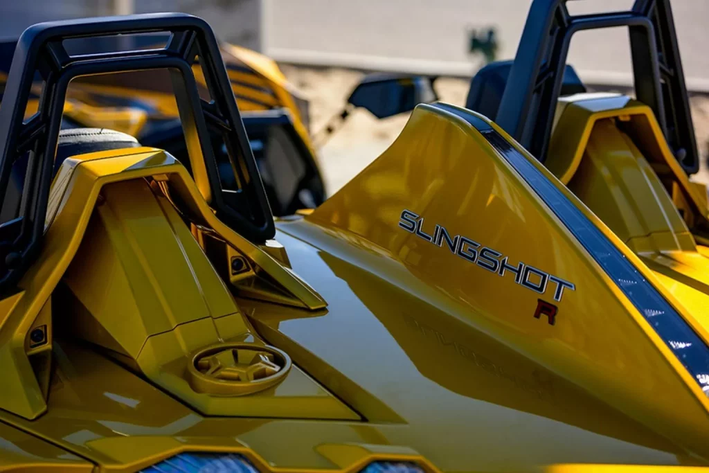 2023 Polaris Slingshot 27 Motor16