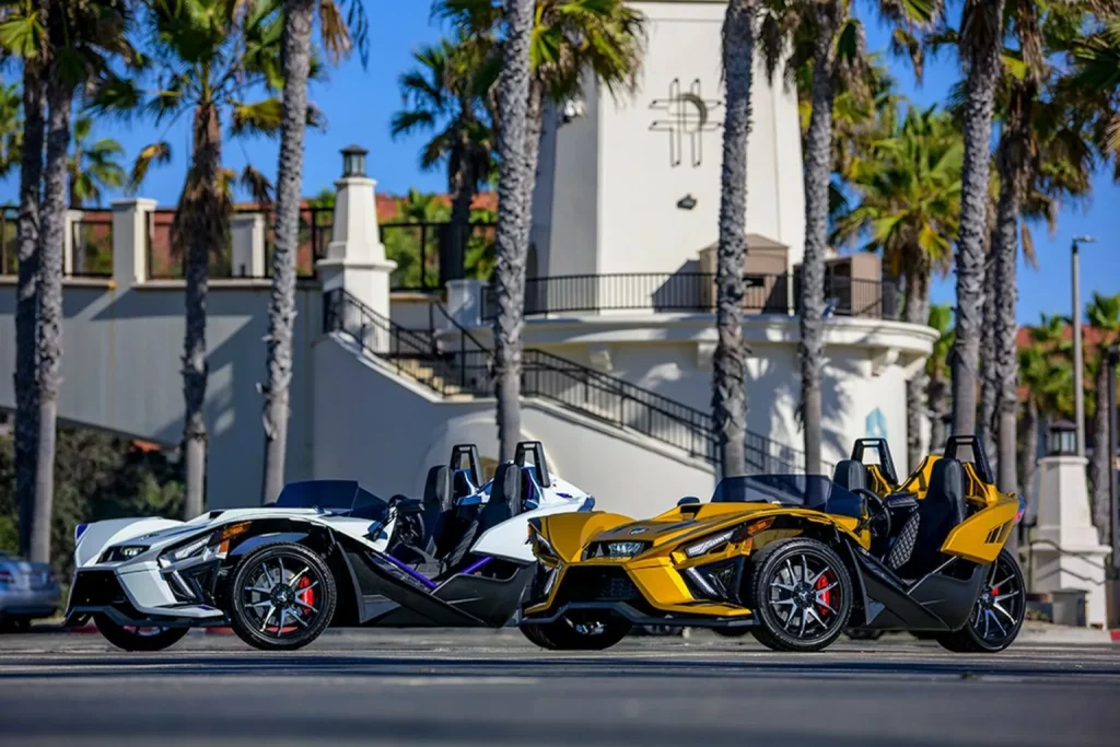 2023 Polaris Slingshot 32 Motor16