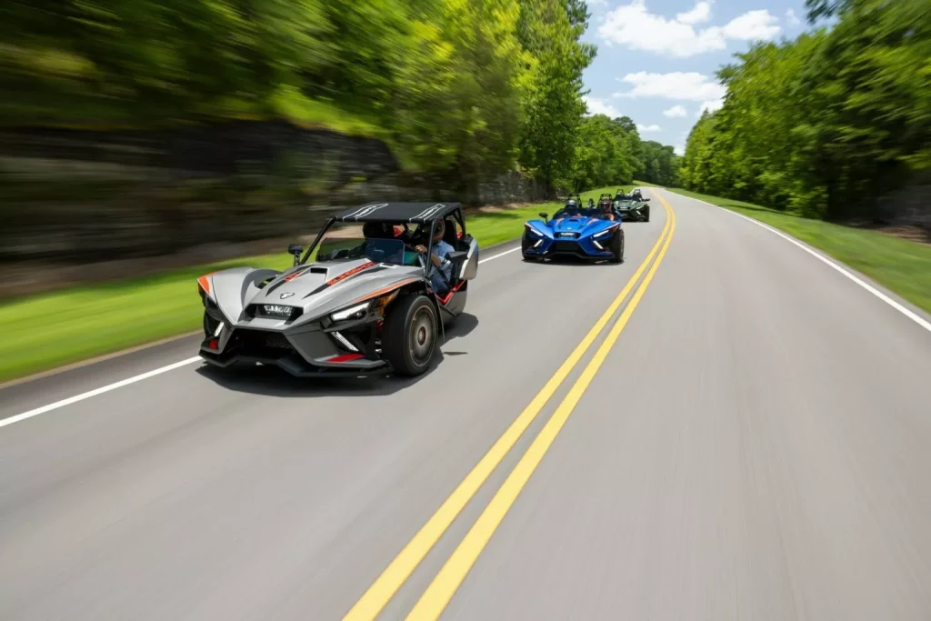 2023 Polaris Slingshot 4 Motor16