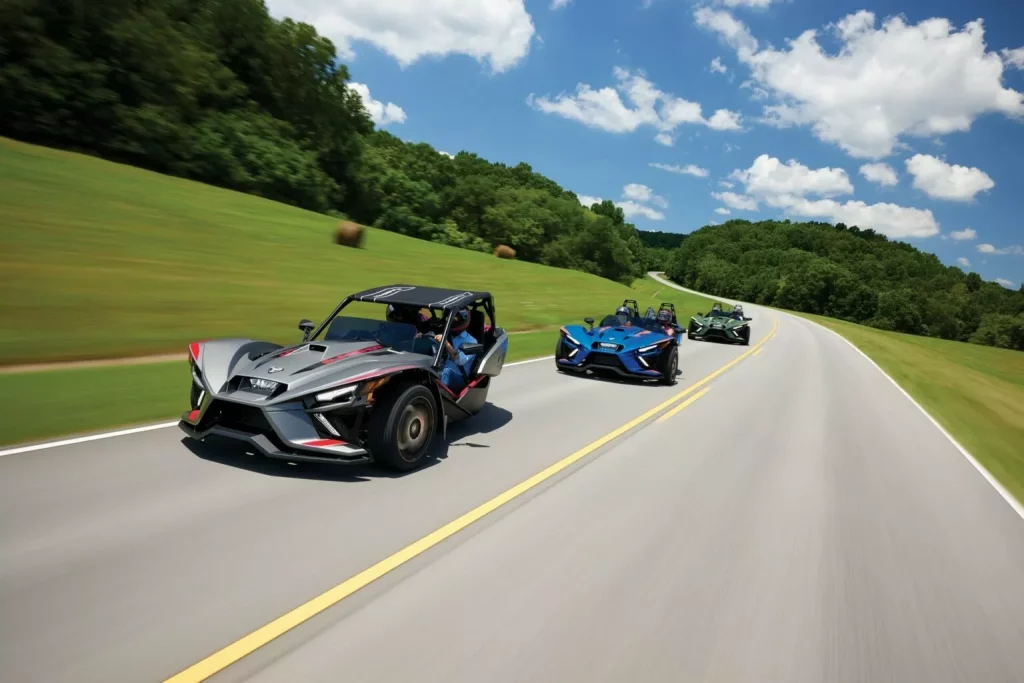 2023 Polaris Slingshot 5 Motor16