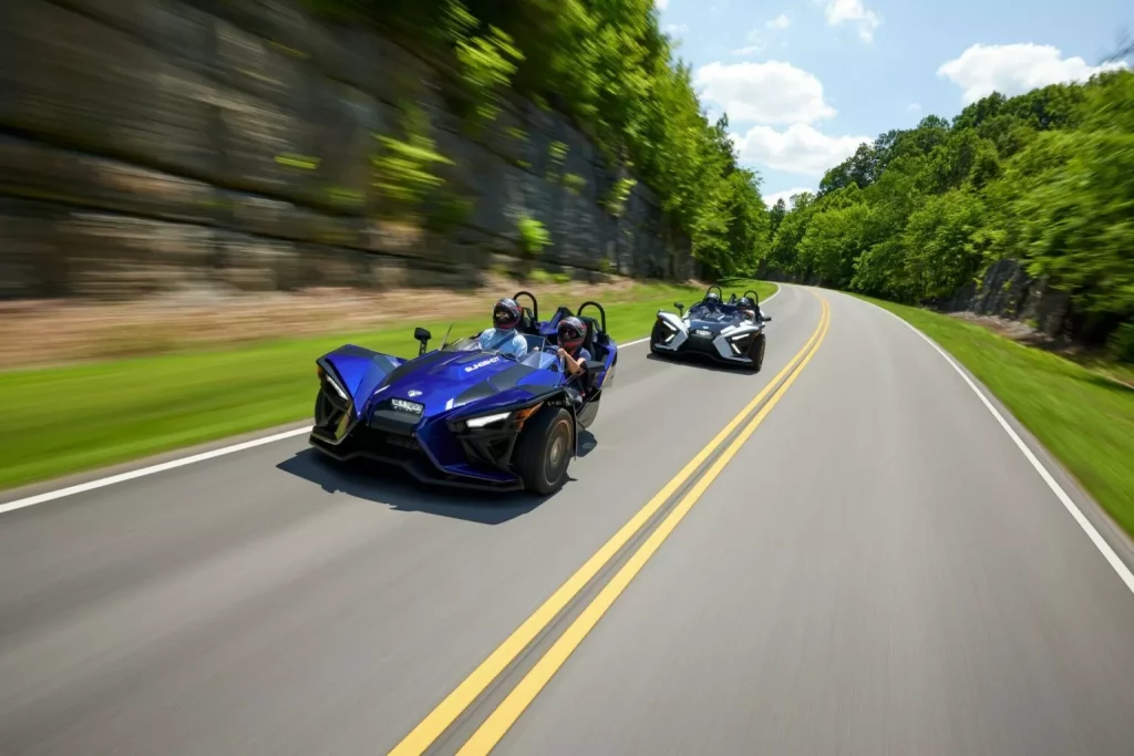 2023 Polaris Slingshot 7 Motor16