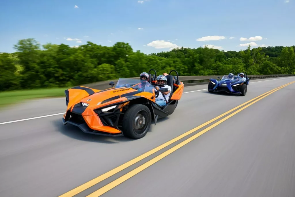 2023 Polaris Slingshot 8 Motor16