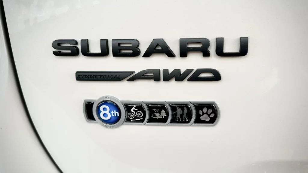 2023 Subaru Badge of Ownership 2 Motor16