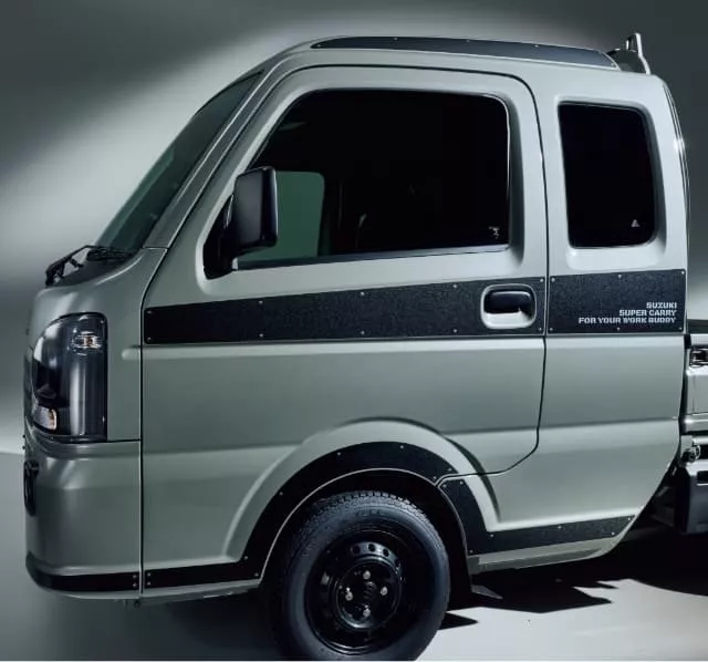 2023 Suzuki Super Carry X Limited 10 Motor16