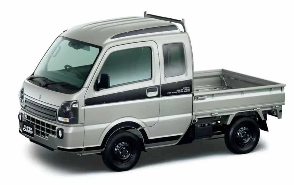 2023 Suzuki Super Carry X Limited 5 Motor16