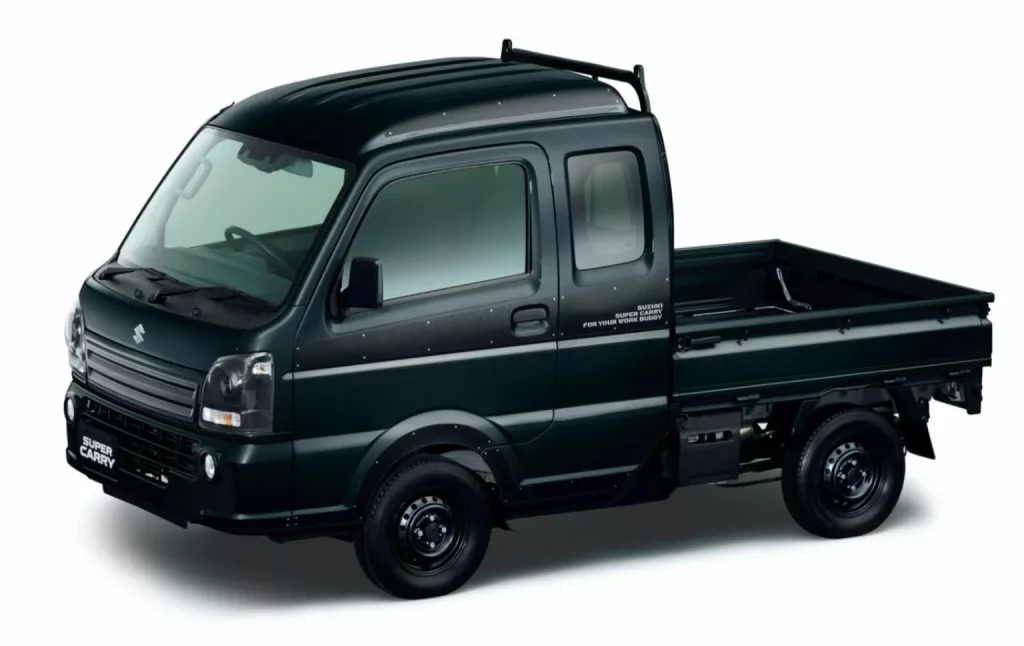 2023 Suzuki Super Carry X Limited 6 Motor16