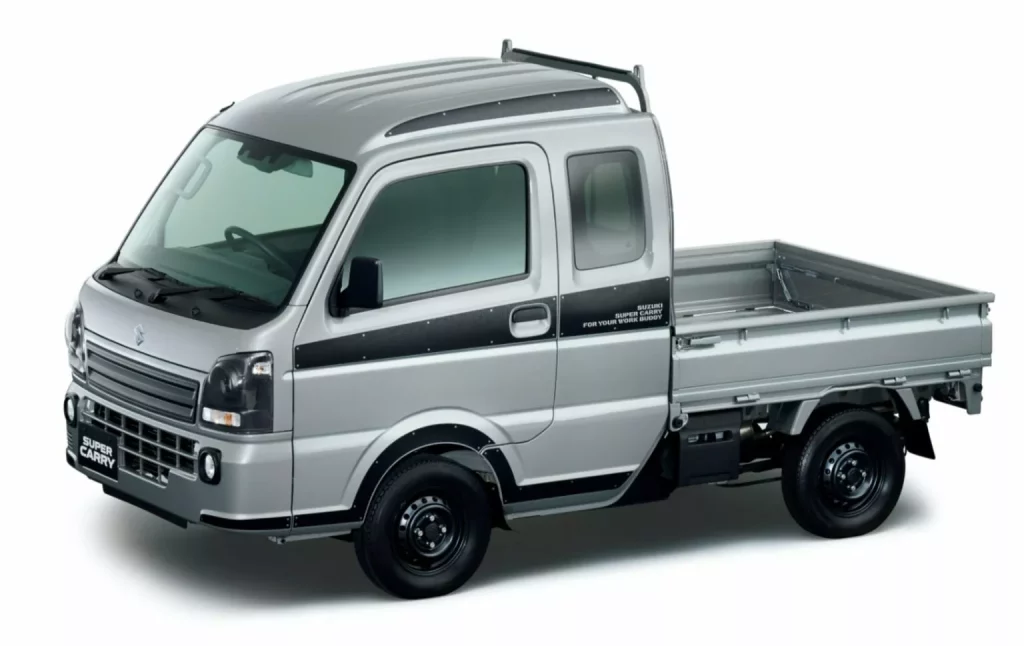 2023 Suzuki Super Carry X Limited 7 Motor16