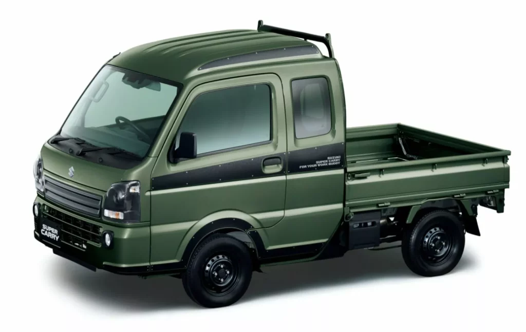 2023 Suzuki Super Carry X Limited 8 Motor16