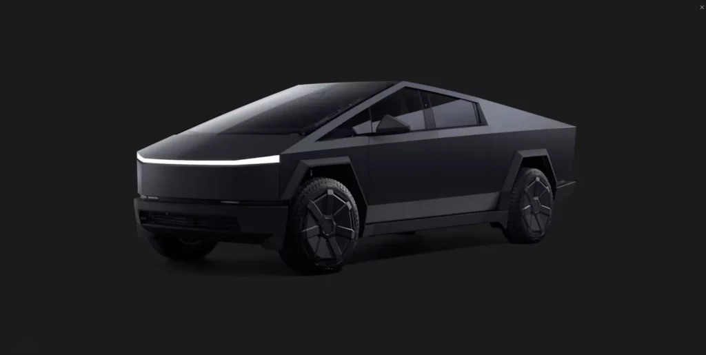 2023 Tesla Cybertruck Accesorios 5 Motor16