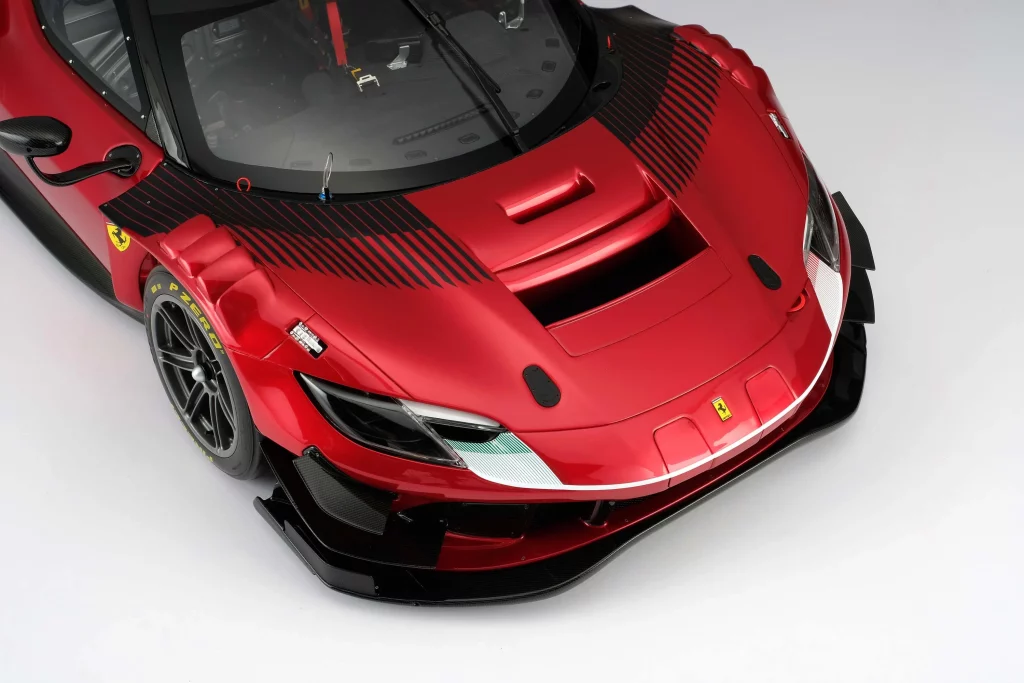 2023 amalgam ferrari 296 gt3 8 Motor16