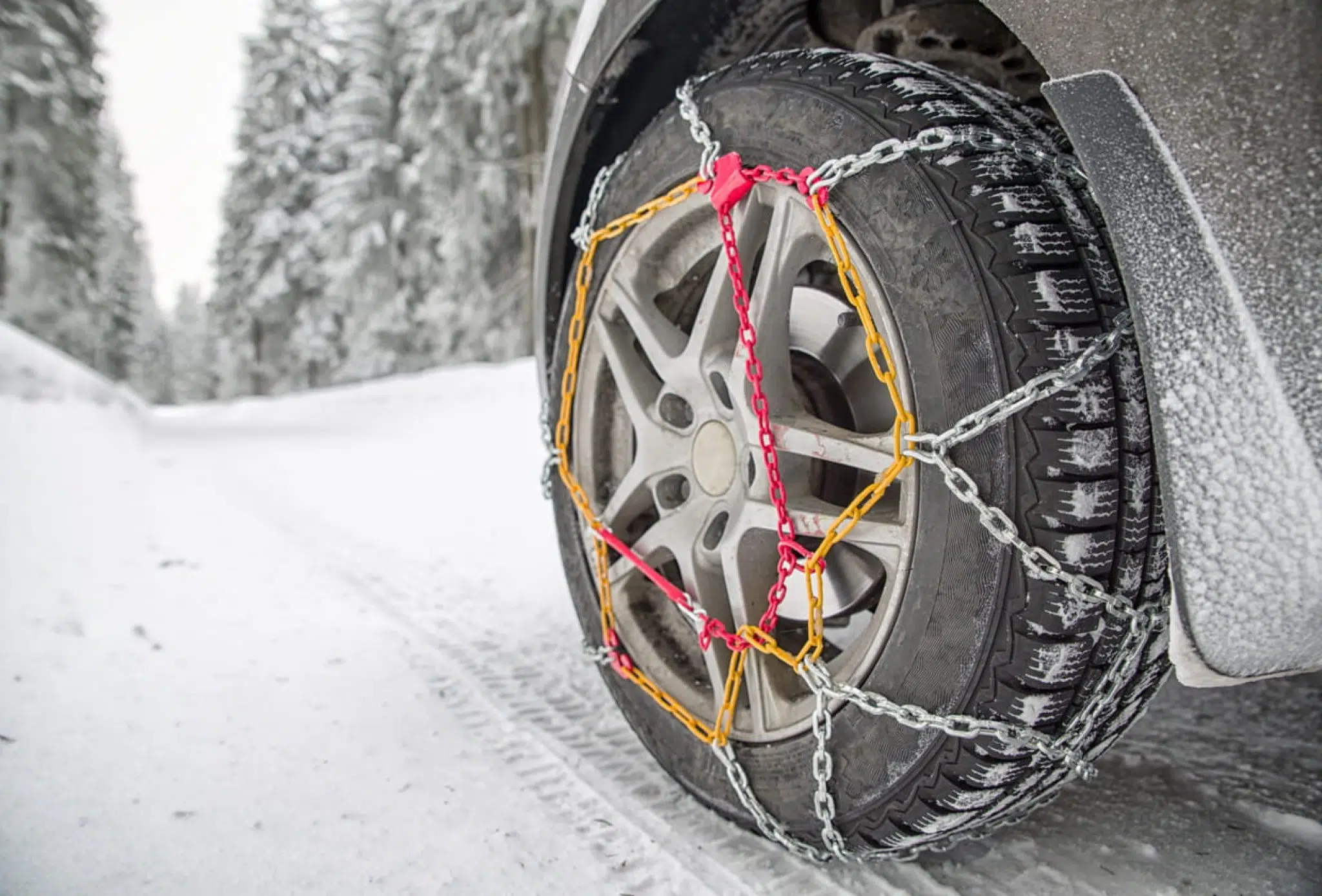 NIEVE EN EL MOTOR: UN PELIGRO OCULTO