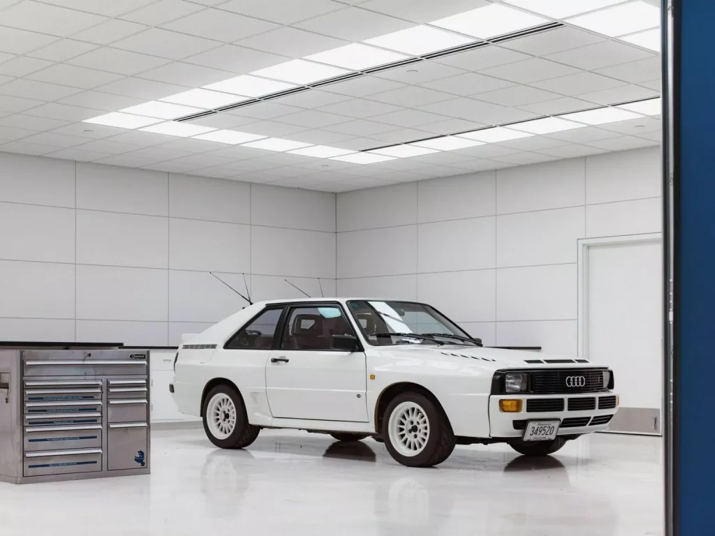 1984 Audi Sport Quattro Sothebys 1 Motor16