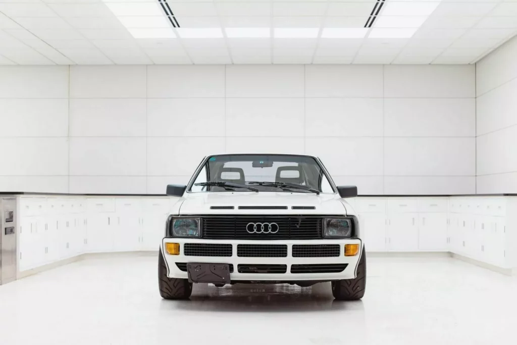 1984 Audi Sport Quattro Sothebys 3 Motor16