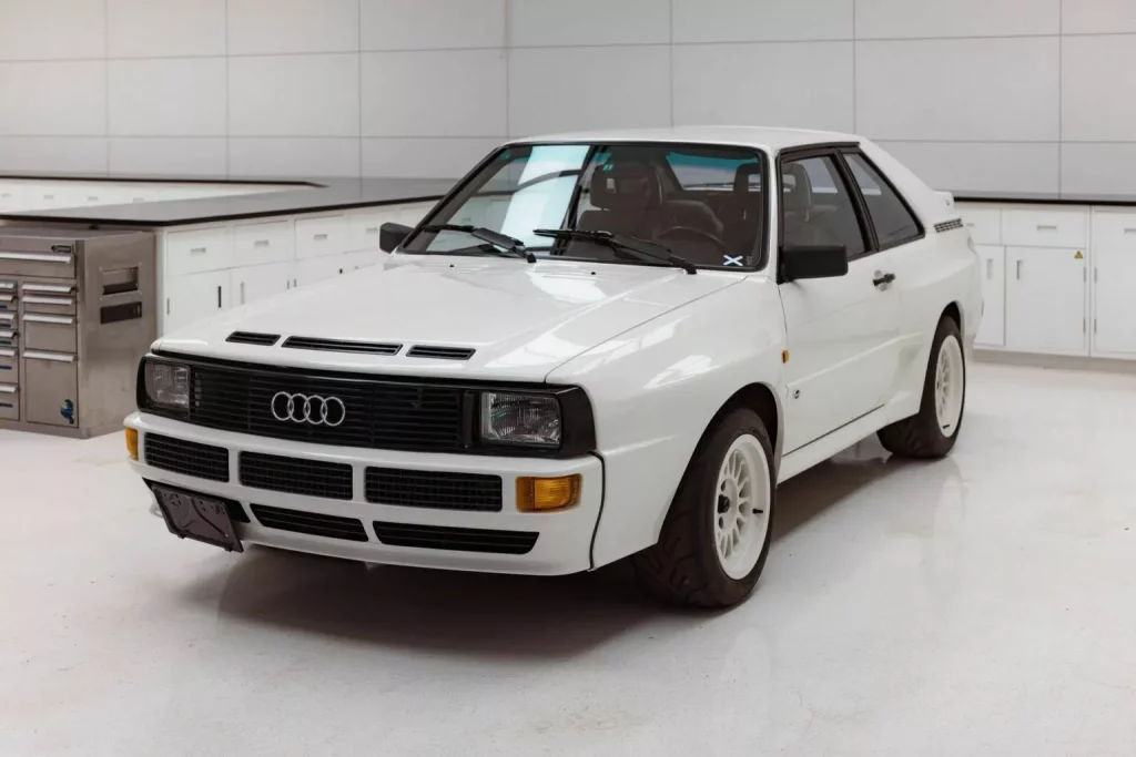 1984 Audi Sport Quattro Sothebys 5 Motor16