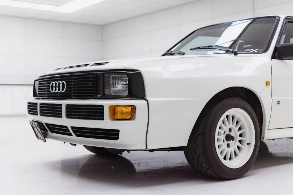 1984 Audi Sport Quattro Sothebys 7 Motor16