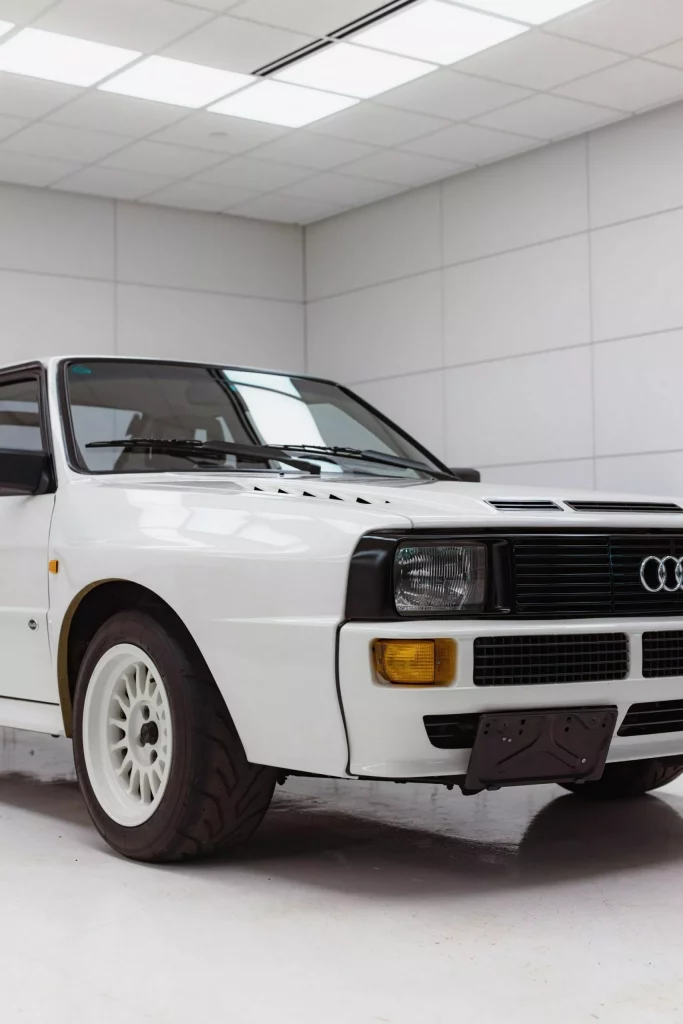 1984 Audi Sport Quattro Sothebys 8 Motor16