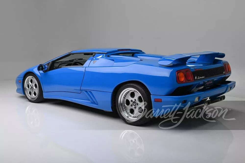 1997 Lamborghini Diablo VT Roadster Trump 28 1 Motor16