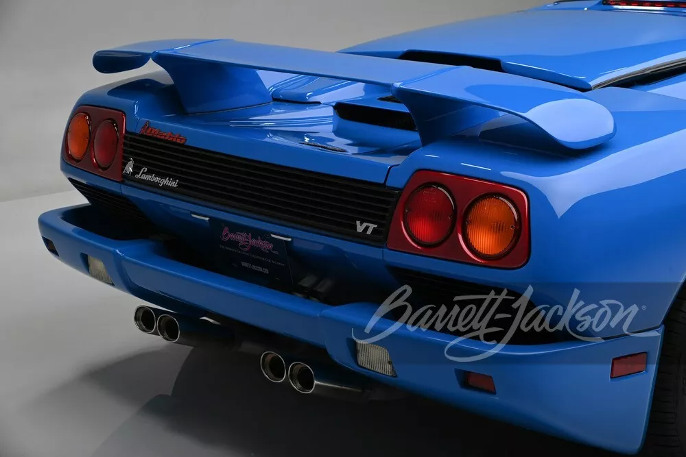 1997 Lamborghini Diablo VT Roadster Trump 7 Motor16