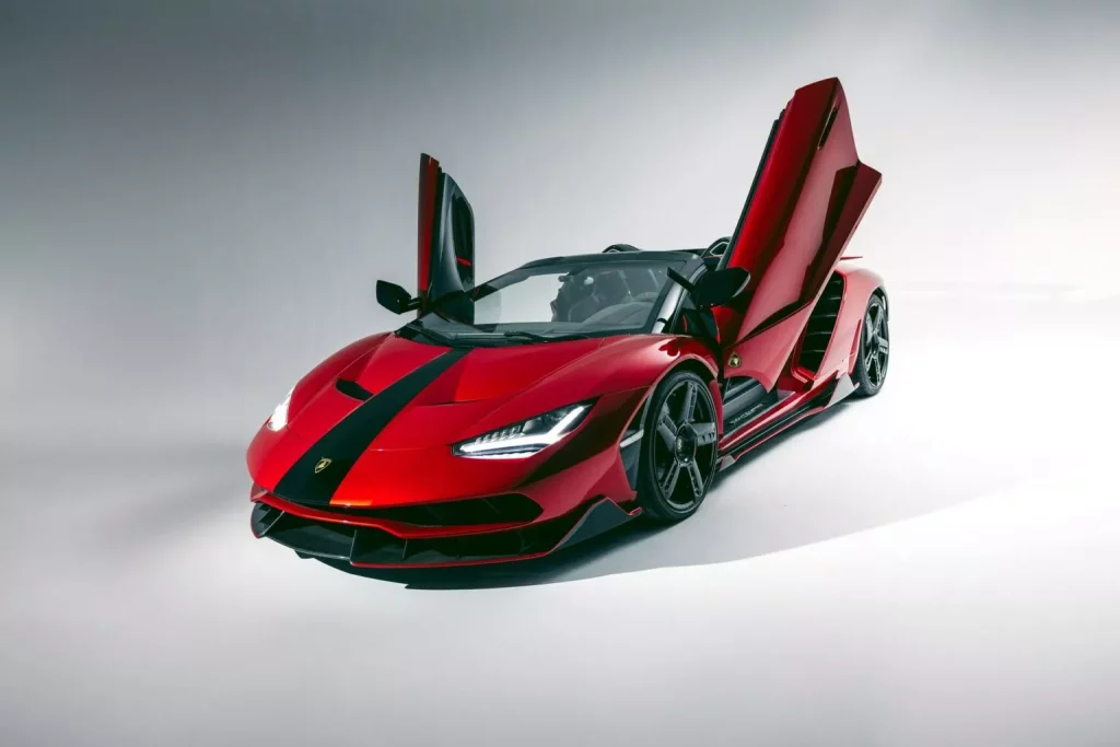 2018 Lamborghini Centenario Roadster RM Sothebys 15 Motor16