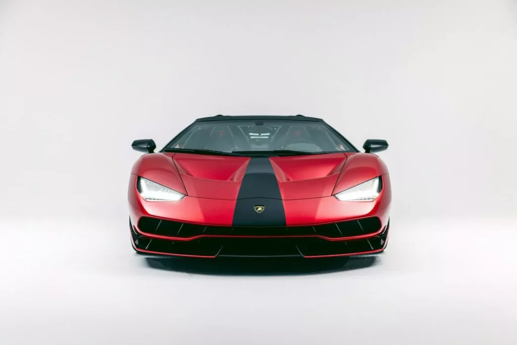 2018 Lamborghini Centenario Roadster RM Sothebys 4 Motor16