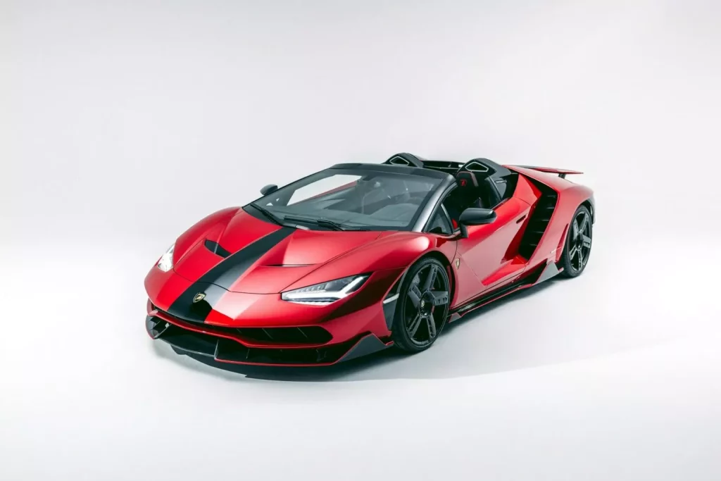 2018 Lamborghini Centenario Roadster RM Sothebys 7 Motor16