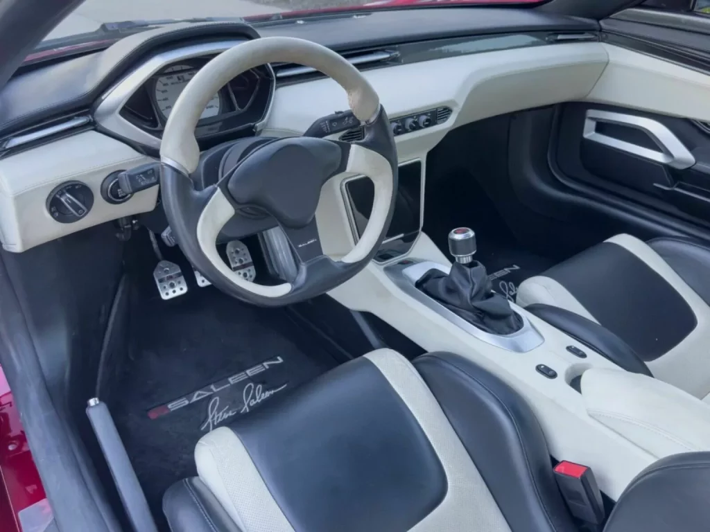 2019 Saleen S1 Prototype eBay 16 Motor16