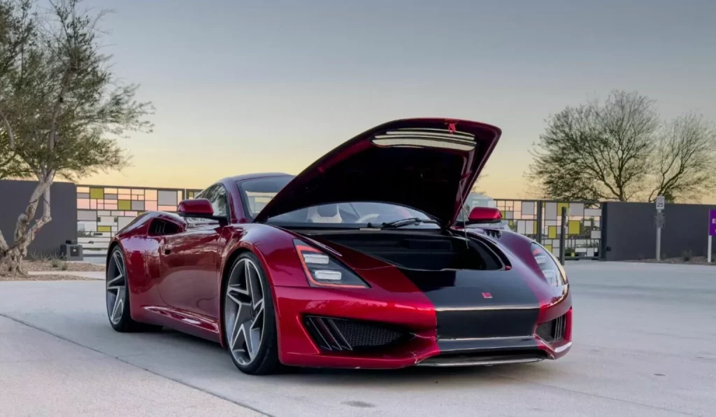 2019 Saleen S1 Prototype eBay 2 Motor16