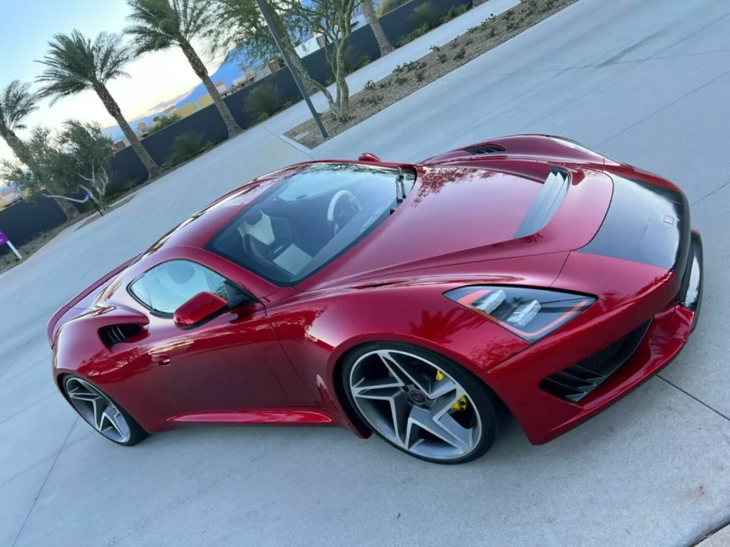 2019 Saleen S1 Prototype eBay 5 Motor16