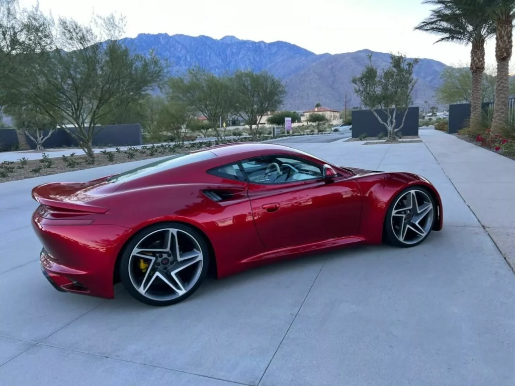 2019 Saleen S1 Prototype eBay 6 Motor16