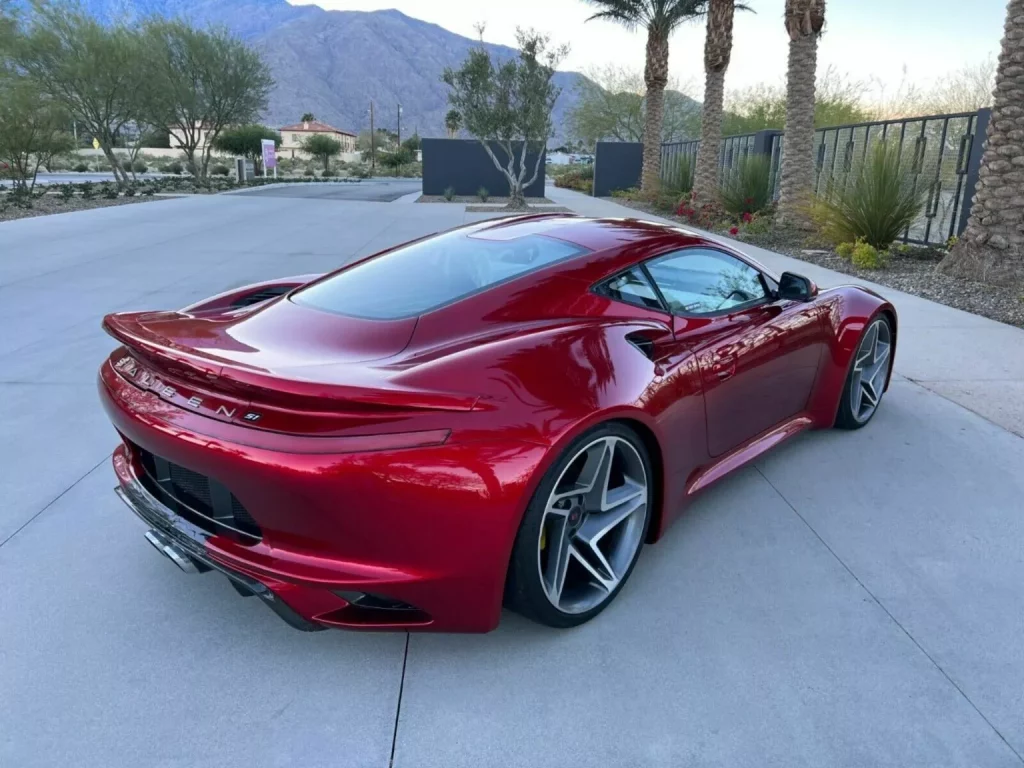 2019 Saleen S1 Prototype eBay 7 Motor16